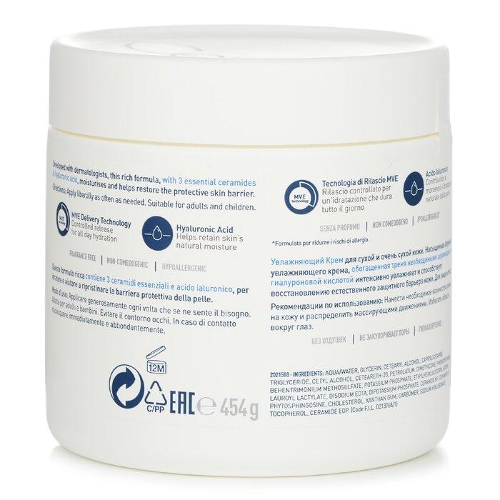 CeraVe Moisturizing Cream for Dry To Extremely Dry Skin