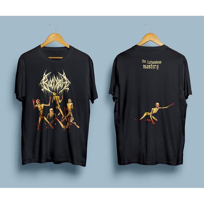 Bloodbath The Fathomless Mastery S 4xl T Shirt