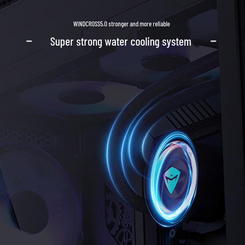 MACHENIKE Dawn High-Performance Desktop Workstation (CN Version)
