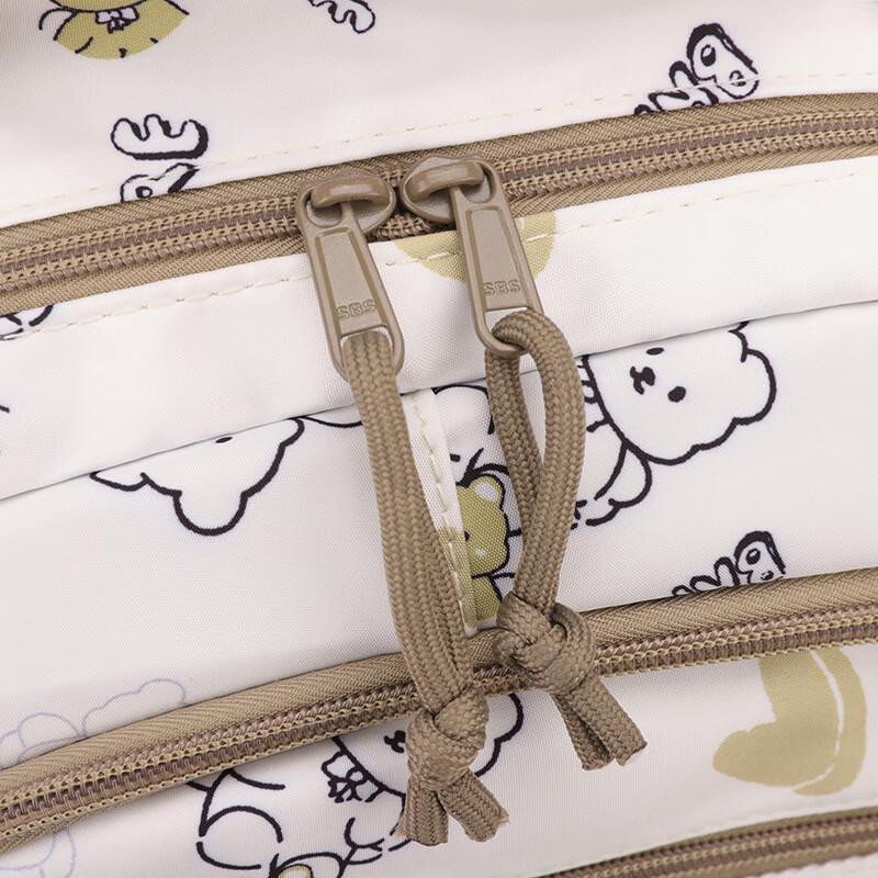 Li Shen Boys School Backpack