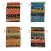 Reusable Favor Bags Packaging Bag for Festival Christmas
