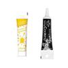 Yellow Food Coloring Gel 20 G + Black Icing Pen