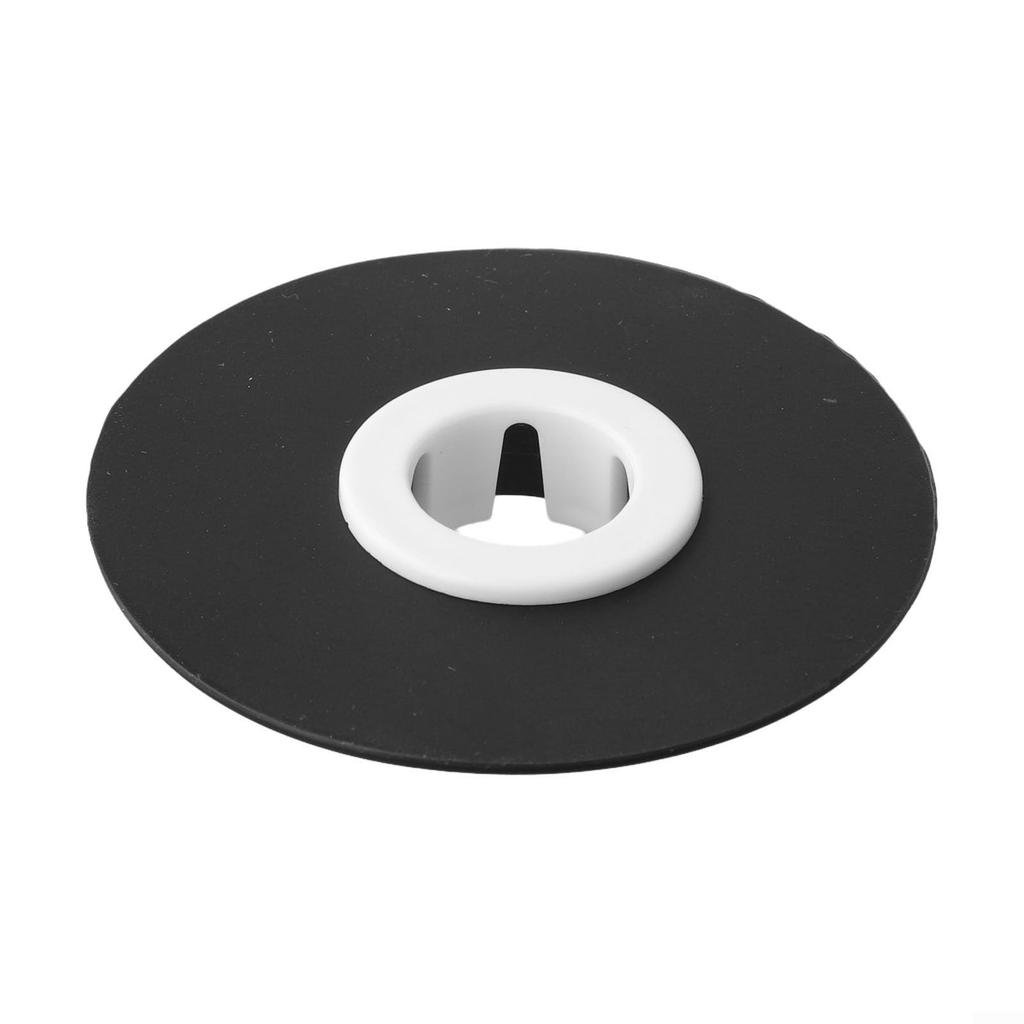 Strong Silicone Toilet Flush Valves Gaskets Replacement Kit 70mm Universal Toilet Seal Washer for Standard