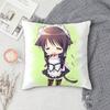 M-Maid Sama Double-Sided Printed Square Decorative Cushion Cover For Sofa Living Room Home Decor