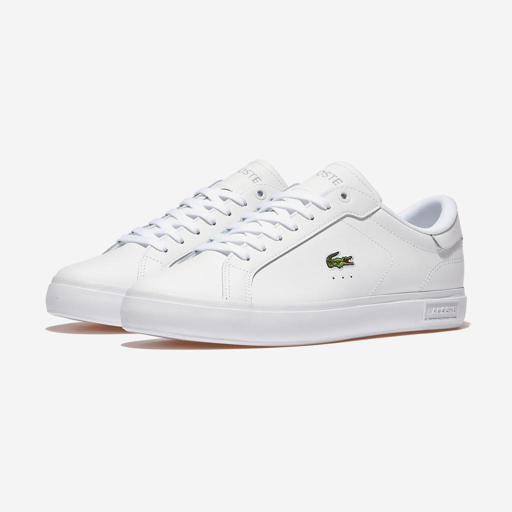 Lacoste Power Coat, 7-49SMA0081, 1010112490, Popular Korean Shoes