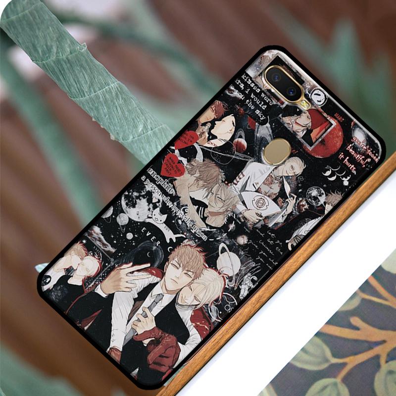 

Чехол с изображением манги и комиксов на 19 дней для OPPO A5 A9 A31 A53 2020, чехол для OPPO A52 A72 A15 A1K A3S A5S A53S A54 A94 A74 OPPO A5S