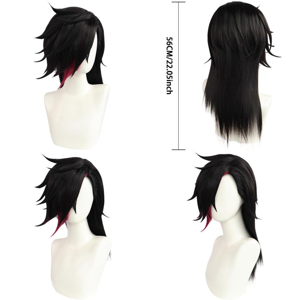 Arcane Season 2 Cosplay Wig With High Temperature Silk For Cosplay And Role Play