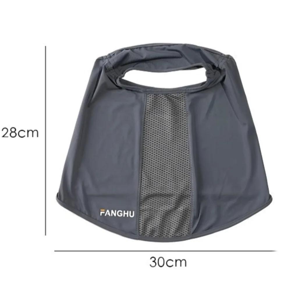 Sunscreen Mask  UPF50+ Full Face 360° Protection for Women Outdoor Cycling Hiking UV Face Shield Scarf Summer