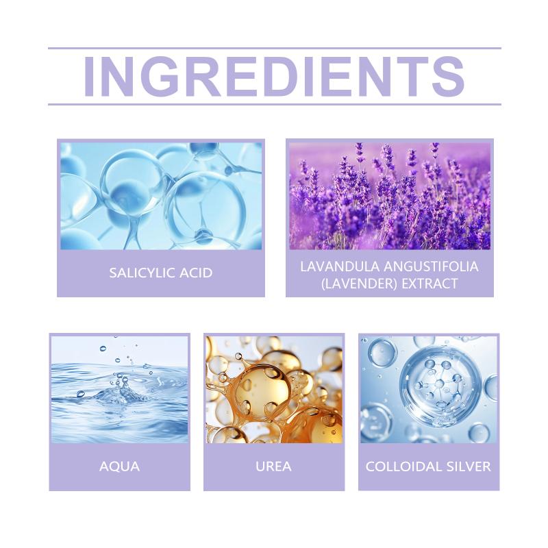 Nail Care Essential Oil Nourish Nails Soften Cuticles Add Shine Strengthen Nails Foot Care Multi-Use Nail Treatment Oil