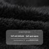 Thickened Warm Fleece Ski & Cycling Full Face Mask - Windproof Neck Collar for Autumn/Winter