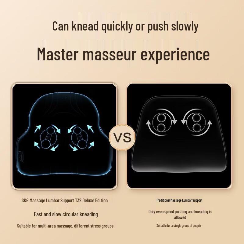 SKG K3 II Multi-functional Waist Massager