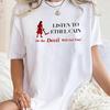 Moda Estiva 2026 Uomo Donna Vintage Top Hip Hop Streetwear Maglietta Oversize Trendy Coachella Ethel Cain Camicia