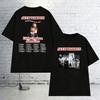 T-shirt Tournée Alex Warren 2026, T-shirt Live Alex Warren Little Orphan Alex Merch Alex Warren T-shirt Vintage Hip Hop Streetwear T-shirt Oversize