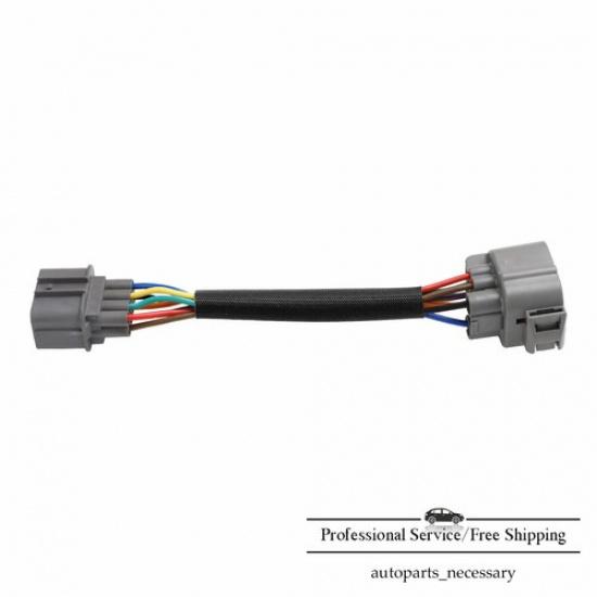 Pasuje do Honda Acura OBD2 8-Pin na OBD2 10-Pin Adapter Rozdzielacza Przewód Połączeniowy