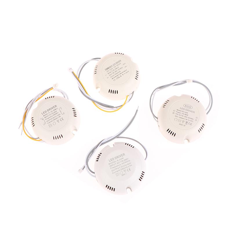 Led Driver Light Ceiling Power Supply Lighting  Ac176-265V