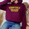Sunnydale High School Class of '99 Hoodie The Vampire Slayer Shirt Sunnydale Shirt Unisex Long Sleeve Hoodies