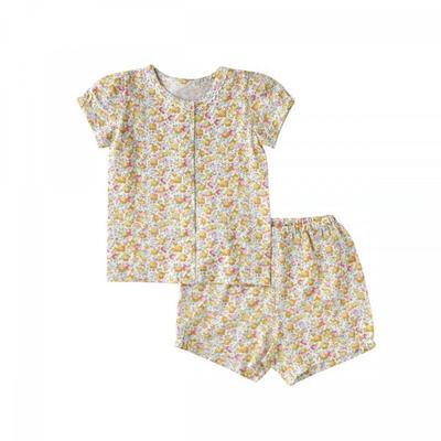 Spring Palette Bamboo Short Sleeve Underwear 36370 054 19 