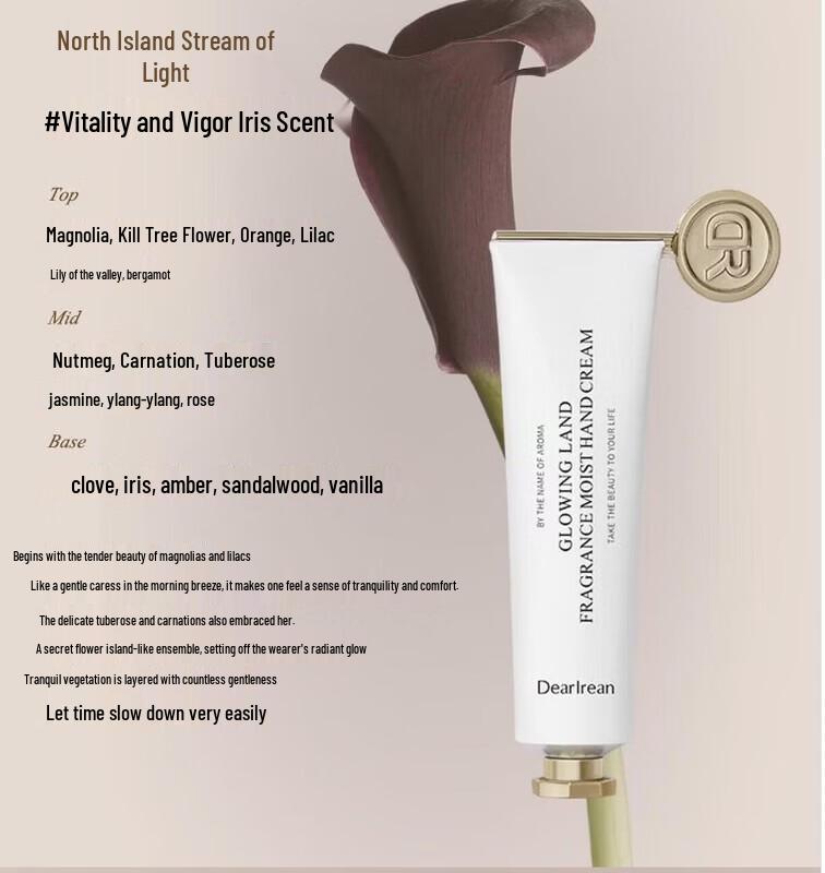 Dear Irean Scented Hand Cream