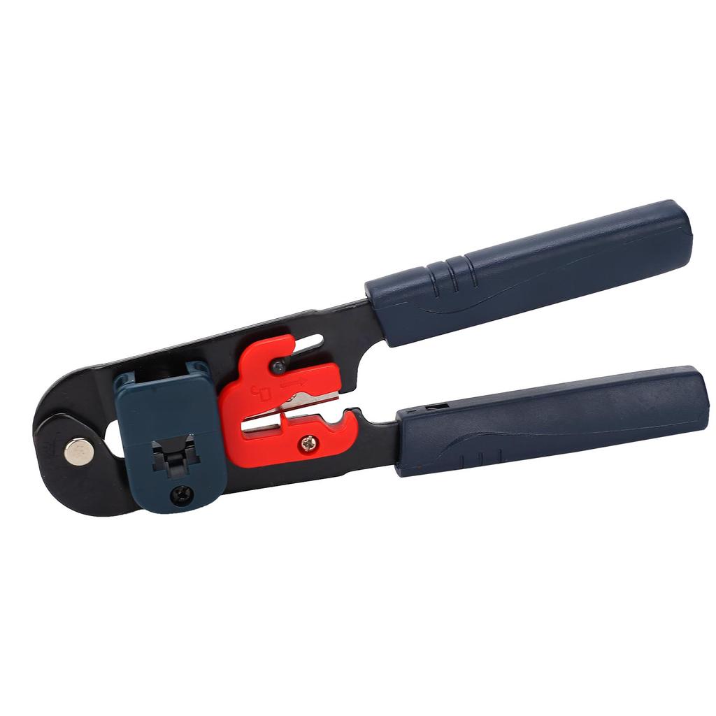 HT?208M High Hardness Crimping Pliers Wire Cable Cord Terminal Crimping Connectors Press Pliers