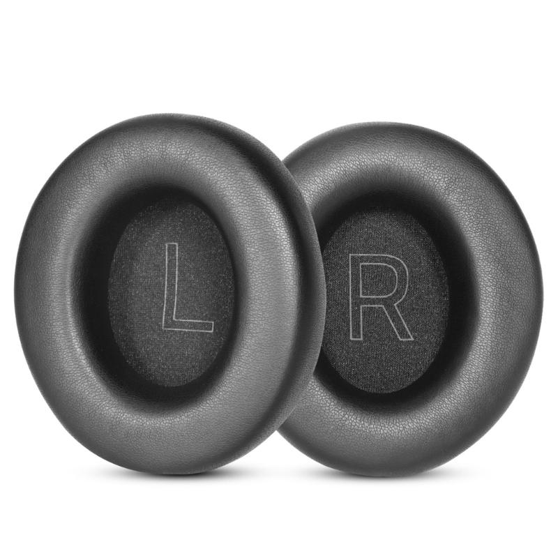 Noise Reducing Ear Cushions Replacement Soft Earpad For Select Model Improved Stereo Experience