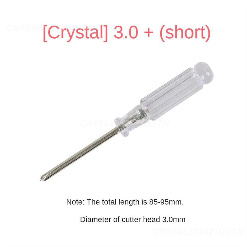 Phillips Screwdriver Durable Efficient Multipurpose Basic Home Appliance Screwdriver Convenient Multifunction Practical