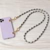 New Phone Accessory Cellphone Chains Anti Lost Universal Lanyard Shoulder Neck Crossbody Phone Strap Case Holder Chain With Clip
