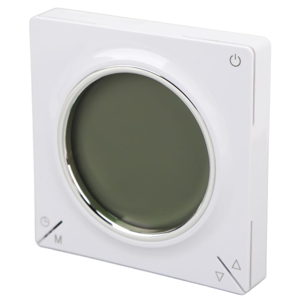 Digitaler Smart-Thermostat 3A Wasserheizung LCD-Bildschirm Temperaturregler mit Speicherfunktion