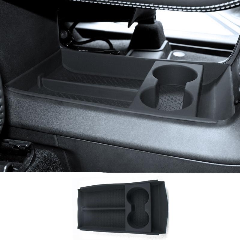 For BYD Formula Leopard Titanium 3 2025 2026 Silicone Frige Pad Central Control Water Cup Holder Wireless Charging Gear Cover