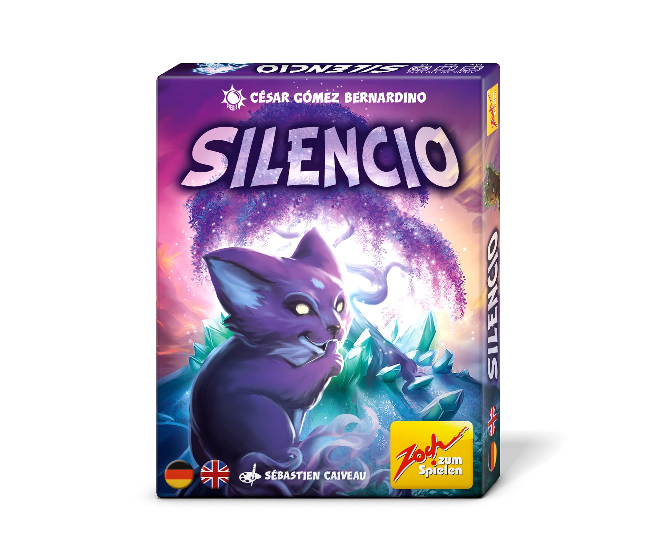

Silencio (Spiel)