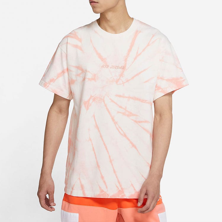 Jordan T Shirt Men's Arctic Orange DQ3903-100