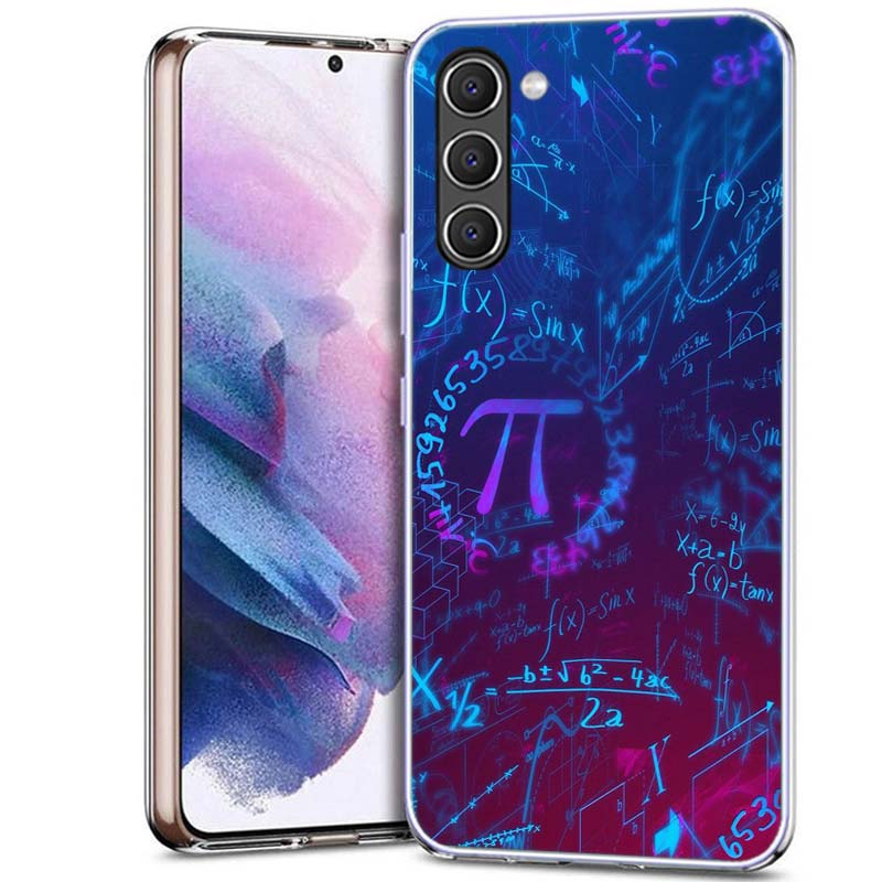 

Химическая Математическая Формула Чехол для Телефона для Samsung A16 A26 A36 A56 A17 A37 A57 A07 A06 A02S A12 A22 A32 A52S A72 Galaxy A70 A50S A71 A Samsung A56 5G