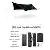 FTLY Upgraded Butterfly Blackout Tarp