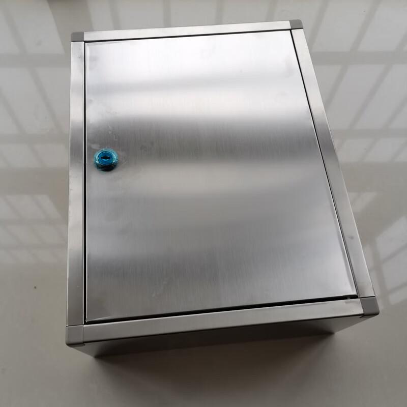 Stainless Steel Mailbox Suggestion Report Box