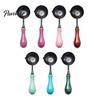 Non Stick Wax Spoon Seal with Ergonomic Handle, Non-Stick Sealing Stamp Melting Spoon, Anti Scalding Warmer for Envelope & Letter Art Crafts Crafting