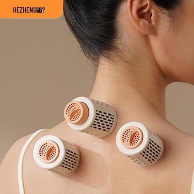 Hozheng Portable Smokeless Moxibustion Device CN Plug (adapter Included)