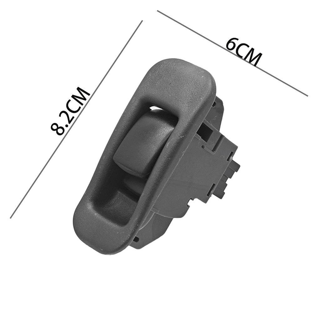 PW547104 Electric Window Switch, Compatible with Mitsubishi Lancer Glass Lifter Accessories. Electric