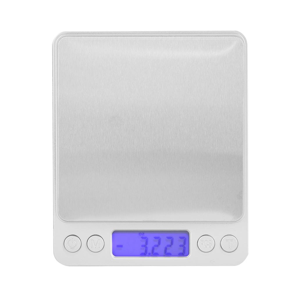 500/0.01g High Quality Precision Kitchen Scales Novel Mini Baking Measurement Electronic Tools