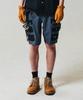 WILLBE LAB Solid Half Pants (Bl)