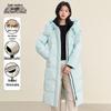 XueZhongFei Women's Long Winter Down Coat
