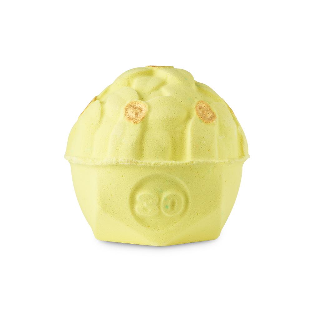 

[Lush] Narcissus 175g Bath Bomb