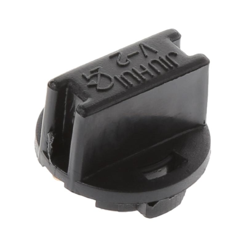 10pcs Lamp Holder T5/T10 LED Twist Lock Socket 12V Car Dashboard Instrument Panel Cluster Bulb Base Universal Lamp Base