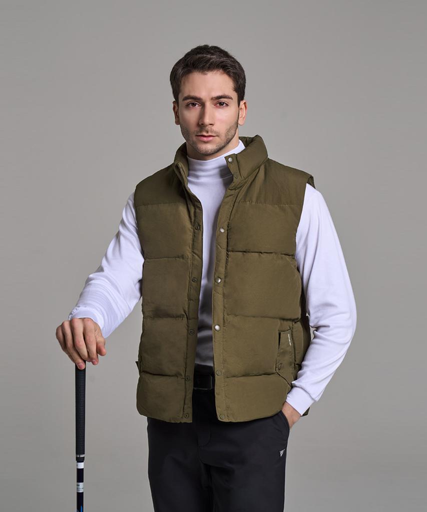 Downblow Dbc Men'S Sports Golf Wear Padded Vest