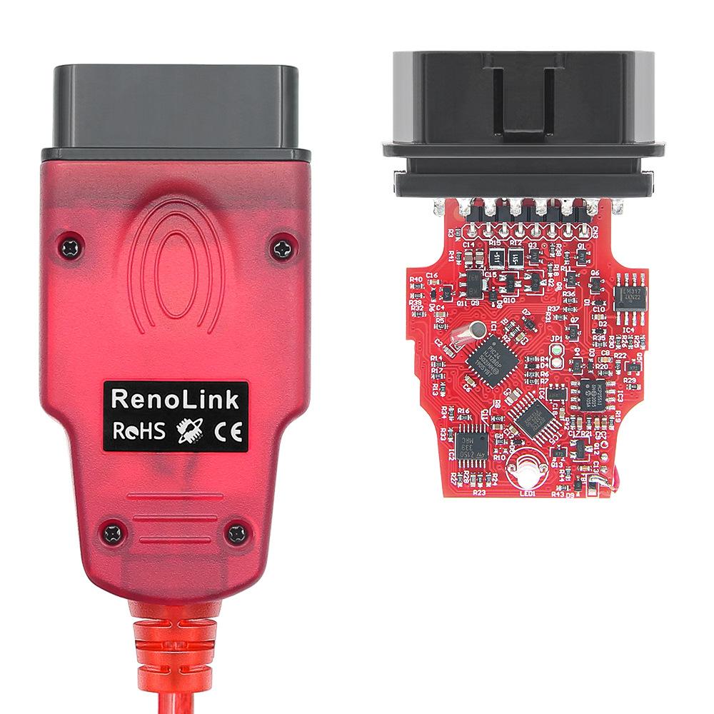 

V2.10 OBD2 Programmer Device Fit for Renault ECU Programmer