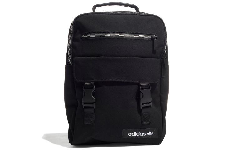 Adidas Originals Рюкзак Adidas из полиэстера Обычный Унисекс Черный GN1389