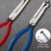 Electrical Disconnect Pliers Automotive Electrical Connector Disconnect Pliers Automotive Electrical Tool Long Pliers
