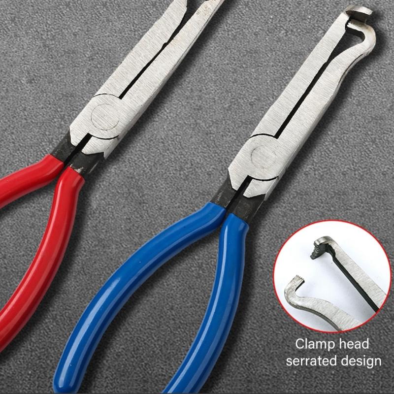 Electrical Disconnect Pliers Automotive Electrical Connector Disconnect Pliers Automotive Electrical Tool Long Pliers