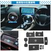 SXCY New Lexus NX 20 Series Dedicated Rubber Mat Door Pocket Mat Lexus NX Mat Lexus NX20 Series Car Accessory Interior Mat Noise Reduction Stain