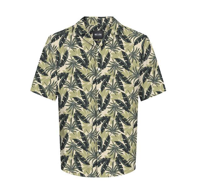 Only & Sons Wayne Shirt