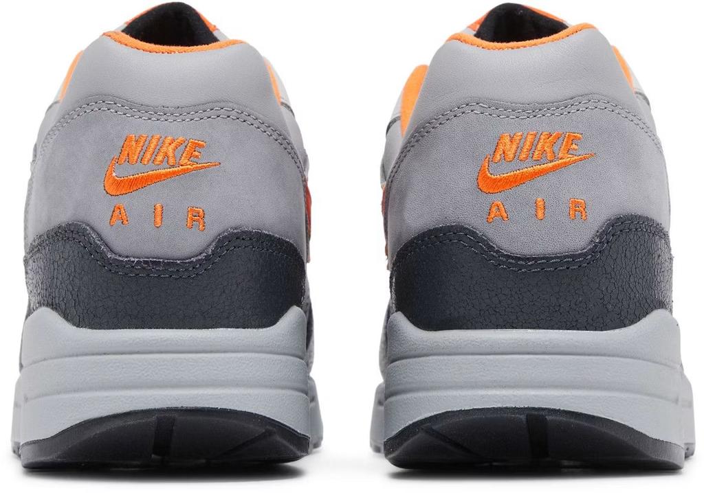 HF3713-001 HUF A Nike Air Max 1 "Brilliant Orange" (Men's)