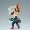 Banpresto Boku No Hero Academia Qposket Bakugo Katsuki II
